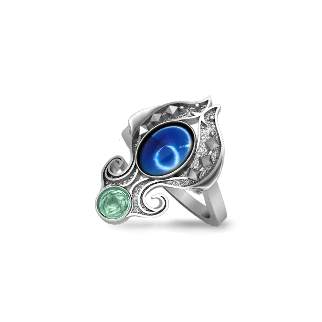 Soulfish Ring