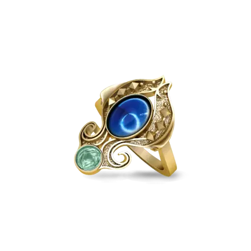 Soulfish Ring